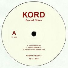 Kord - Soviet Stars | Djuring Phonogram (dp 12) - main