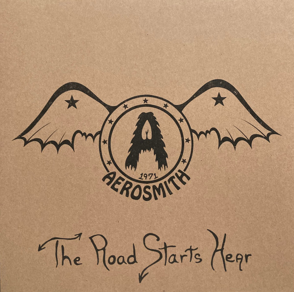 Aerosmith - 1971 (The Road Starts Hear) | UMe (B0034036-01)