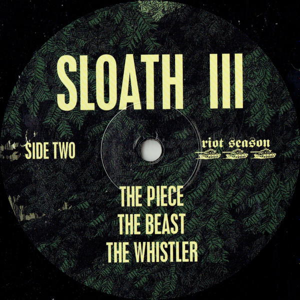 Sloath - III | Riot Season (REPOSELP092) - 4 Sloath - III | Riot Season (REPOSELP092) - 4