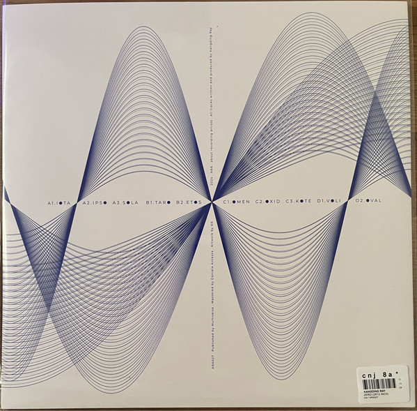 Kangding Ray - Zero | ara (027) - 2 Kangding Ray - Zero | ara (027) - 2