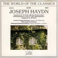 Joseph Haydn - Joseph Haydn | VMK Globe (VMK 18027) - main