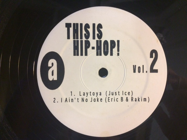 Various - This Is Hip-Hop! Vol. 2 | Not On Label (BL-006) - main Various - This Is Hip-Hop! Vol. 2 | Not On Label (BL-006) - main