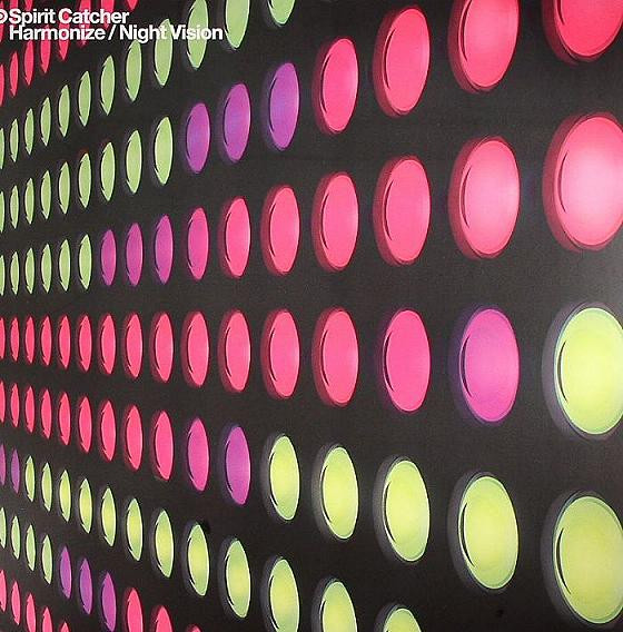 Spirit Catcher - Harmonize / Night Vision | 20:20 Vision (VIS143)