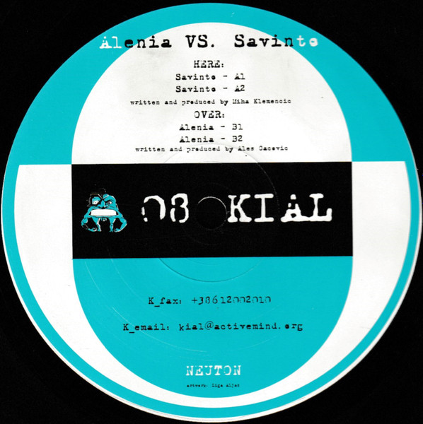 Alenia vs. Savinto - Kial 08 | Kial (KIAL 08) - 2 Alenia vs. Savinto - Kial 08 | Kial (KIAL 08) - 2