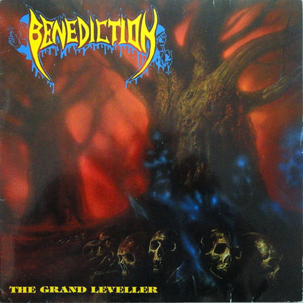 Benediction - The Grand Leveller | Nuclear Blast (NB 048) - main