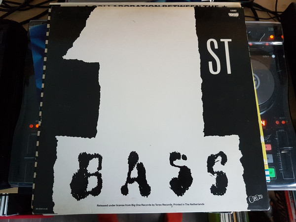 Kash Da Masta - Rok Da Bass / Come Get Some | Torso (TORSO 12082) - main Kash Da Masta - Rok Da Bass / Come Get Some | Torso (TORSO 12082) - main