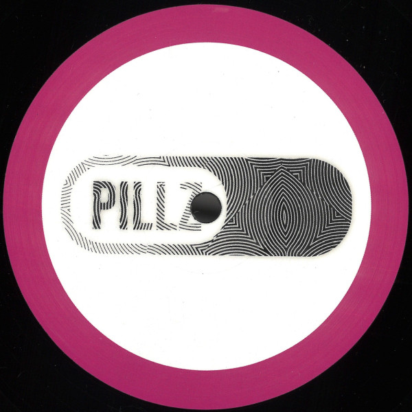 Stefano Andriezzi - Elektronico EP | Pillz (PILLZ06)
