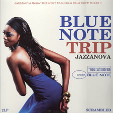 Various - Blue Note Trip - Jazzanova - Scrambled | Blue Note (0946 3 60985 1 7)