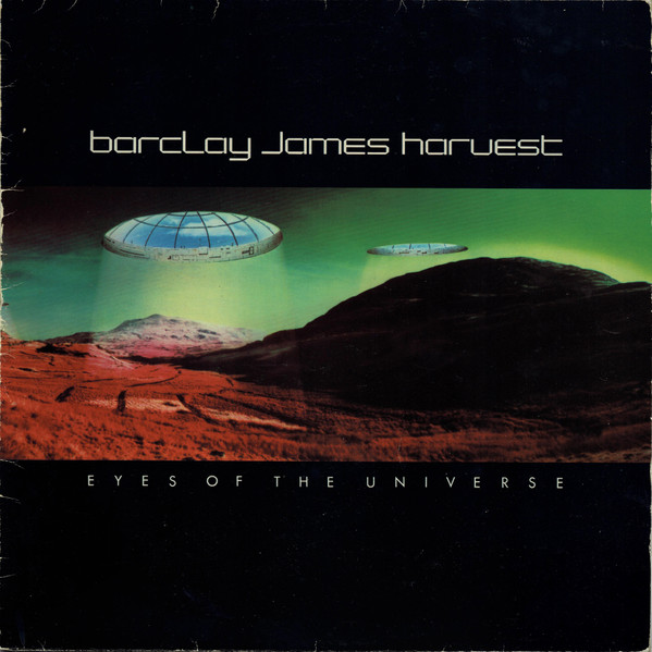 Barclay James Harvest - Eyes Of The Universe | Polydor (POLD 5029) - main Barclay James Harvest - Eyes Of The Universe | Polydor (POLD 5029) - main