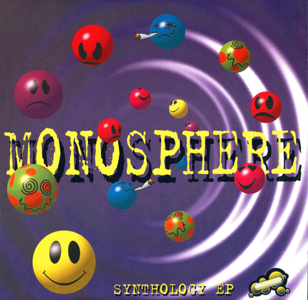 Monosphere - Synthology EP | Polytox Records (PR 0001) - main Monosphere - Synthology EP | Polytox Records (PR 0001) - main