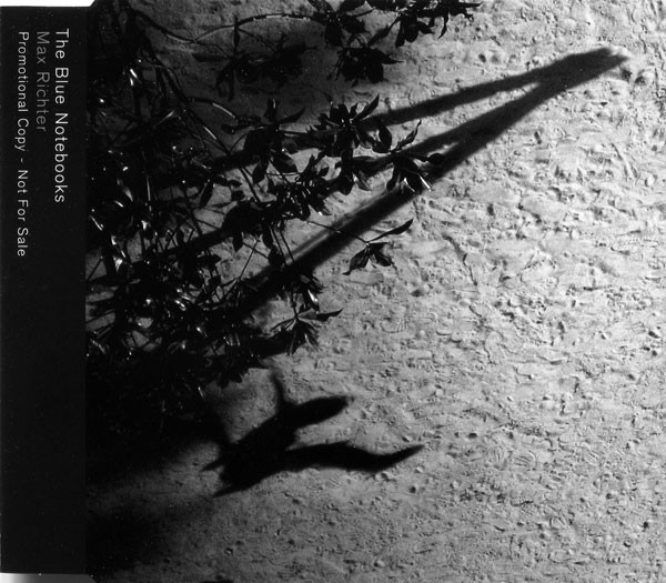 Max Richter - The Blue Notebooks | 130701 (CD 13-04P)