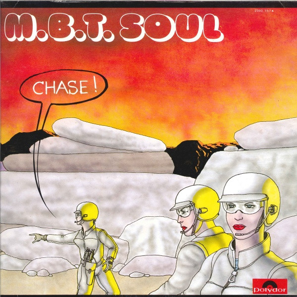 M.B.T. Soul - Chase! | Polydor (2393 157 A) - main M.B.T. Soul - Chase! | Polydor (2393 157 A) - main
