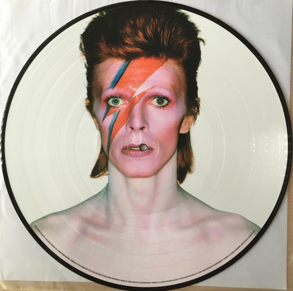 David Bowie - Aladdin Sane | Parlophone (DBASPD 2023) - 2