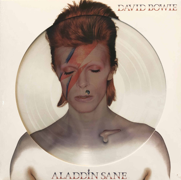 David Bowie - Aladdin Sane | Parlophone (DBASPD 2023) - main