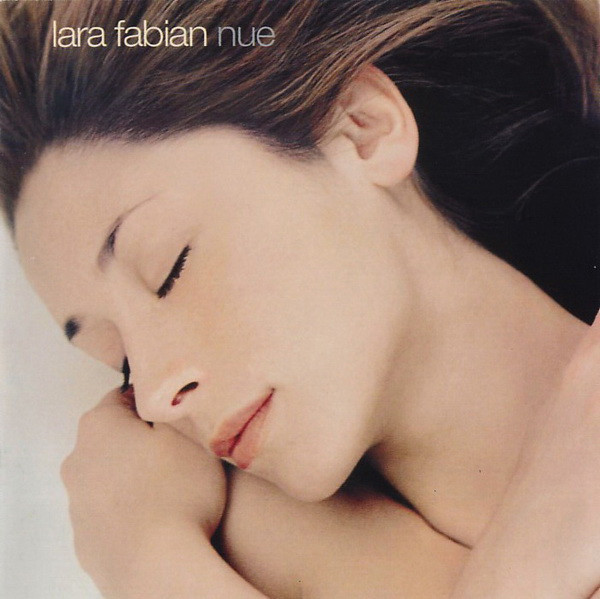 Lara Fabian - Nue | Polydor (589 235-2) - main