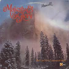Continental Singers - Majesty & Glory | Light Records (LS-5699) - main Continental Singers - Majesty & Glory | Light Records (LS-5699) - main