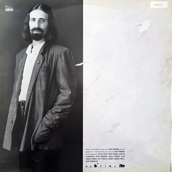 Júlio Pereira - Janelas Verdes | Anónima (7958211) - 3 Júlio Pereira - Janelas Verdes | Anónima (7958211) - 3