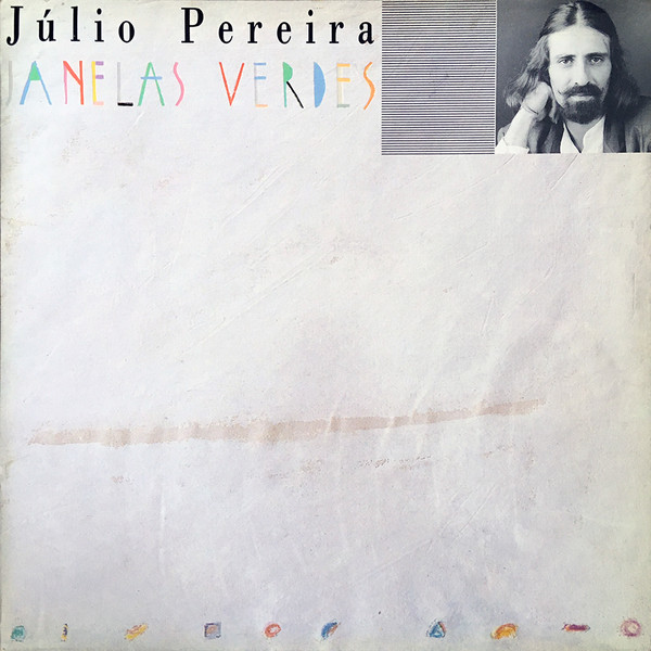Júlio Pereira - Janelas Verdes | Anónima (7958211)