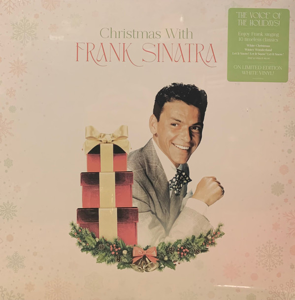 Frank Sinatra - Christmas With Frank Sinatra | Legacy (19439976491)