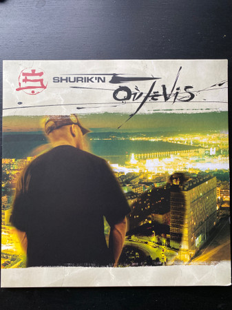 Shurik'n - Où Je Vis | Delabel (5021732622129) - main Shurik'n - Où Je Vis | Delabel (5021732622129) - main