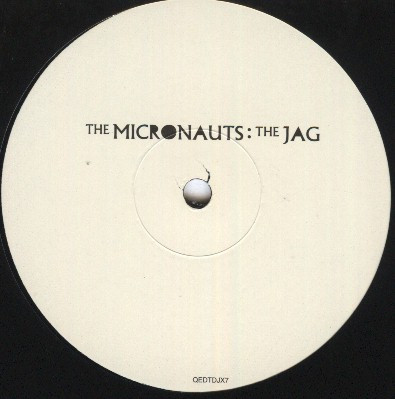 The Micronauts - The Jag | Science (QEDTDJX7) - main
