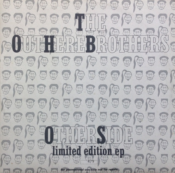The Outhere Brothers - Other Side Limited Edition EP | Eternal (SAM 1720)
