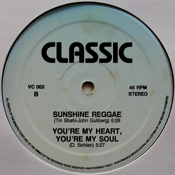 Various - Classic | Not On Label (VC 002) - 4 Various - Classic | Not On Label (VC 002) - 4