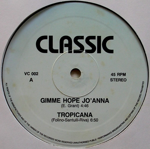 Various - Classic | Not On Label (VC 002) - 3 Various - Classic | Not On Label (VC 002) - 3