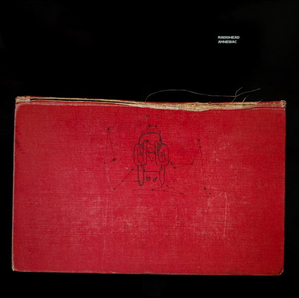 Radiohead - Amnesiac | XL Recordings (XLLP783B)