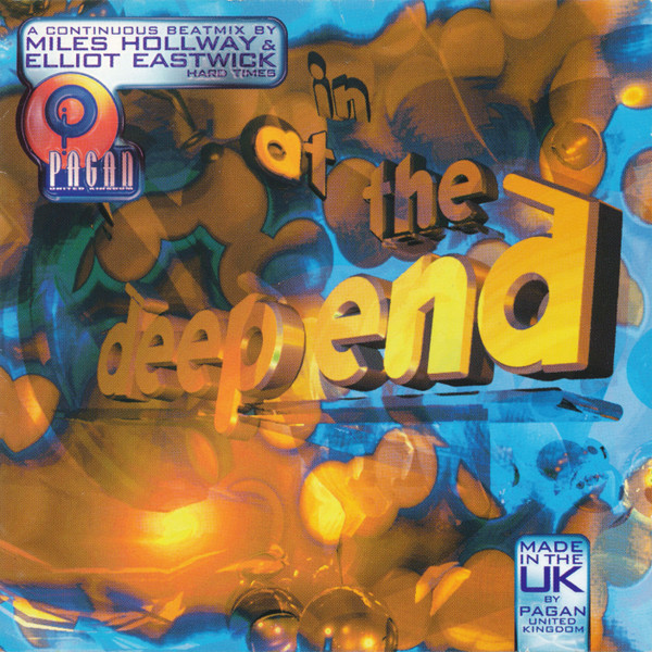 Hollway & Eastwick - In At The Deep End | Pagan (PAGAN CD1001)