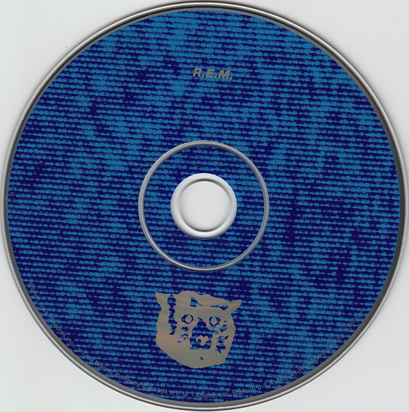 R.E.M. - Monster | Warner Bros. Records (9 45740-2) - 3