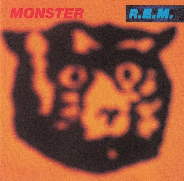 R.E.M. - Monster | Warner Bros. Records (9 45740-2)