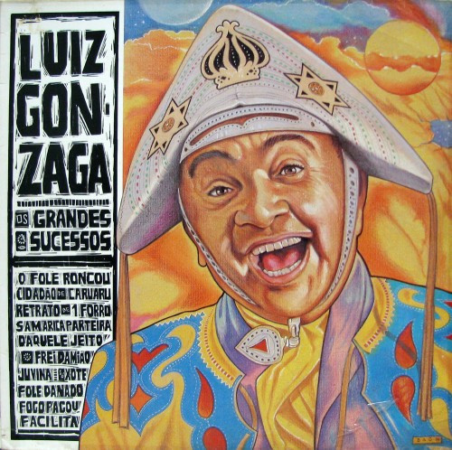Luiz Gonzaga - Os Grandes Sucessos | Odeon (31C 036 422629)