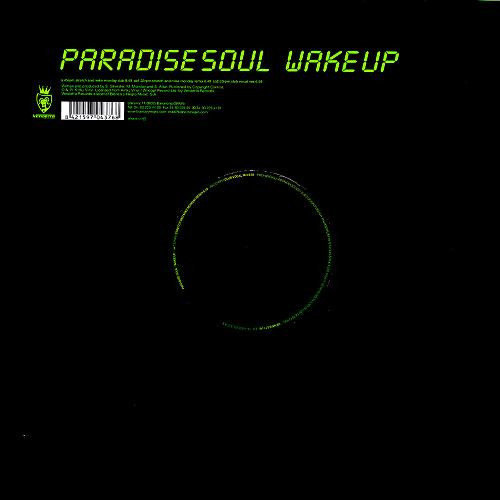 Paradise Soul - Wake Up | Vendetta Records (VENMX 577 (N))
