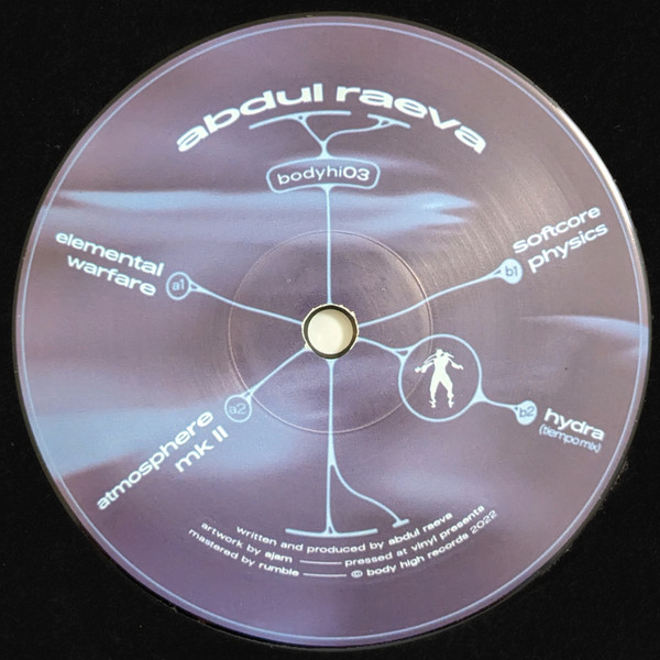 Abdul Raeva - BODYHI03 | Body High (BODYHI03) - 2 Abdul Raeva - BODYHI03 | Body High (BODYHI03) - 2