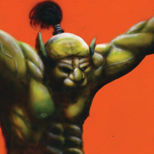 Thee Oh Sees - Face Stabber | Castle Face (CF-116)