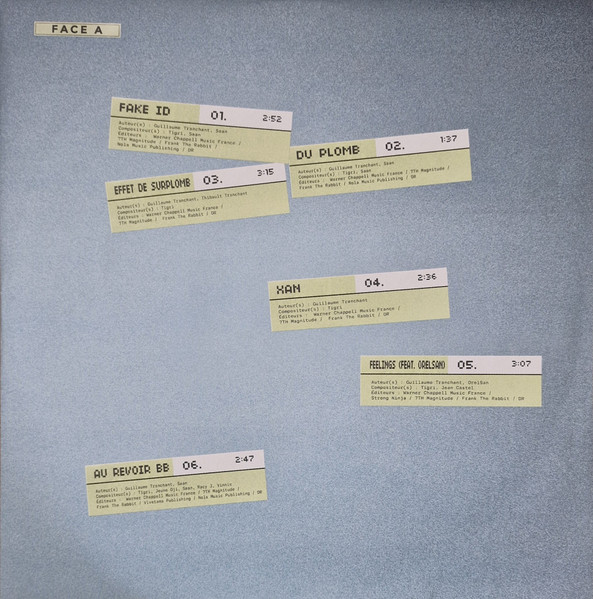 Gringe - Hypersensible | 7th Magnitude (3467766) - 3 Gringe - Hypersensible | 7th Magnitude (3467766) - 3