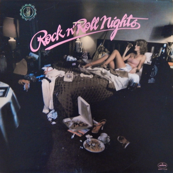 Bachman-Turner Overdrive - Rock N' Roll Nights | Mercury (SRM-1-3748) - main