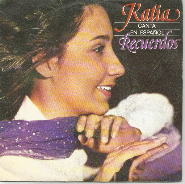 Kátia - Recuerdos | CBS (CBS 8916) - main