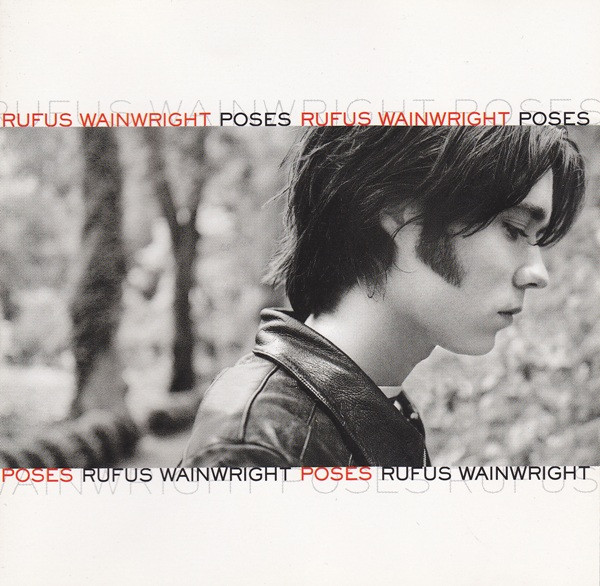 Rufus Wainwright - Poses | DreamWorks Records (0044502372) - main