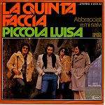 La Quinta Faccia - Piccola Luisa | Ariola (11 878 AT)