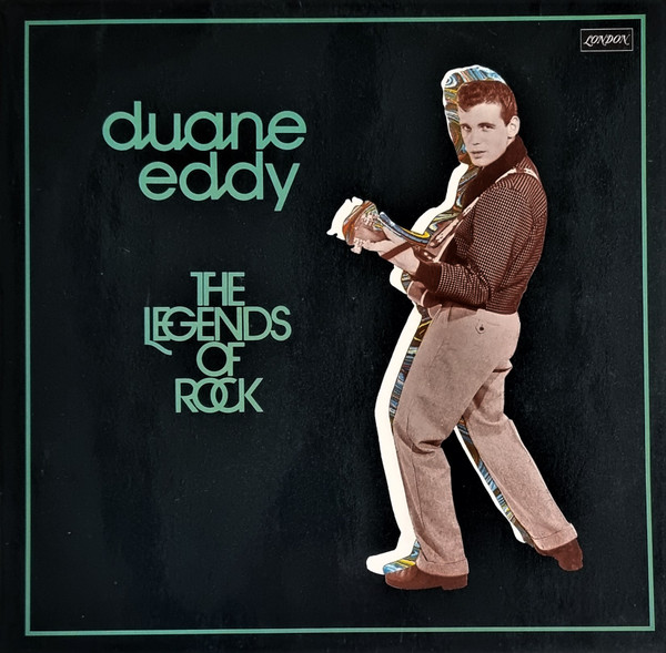 Duane Eddy - The Legends Of Rock | London Records (LS 3187/1-2)