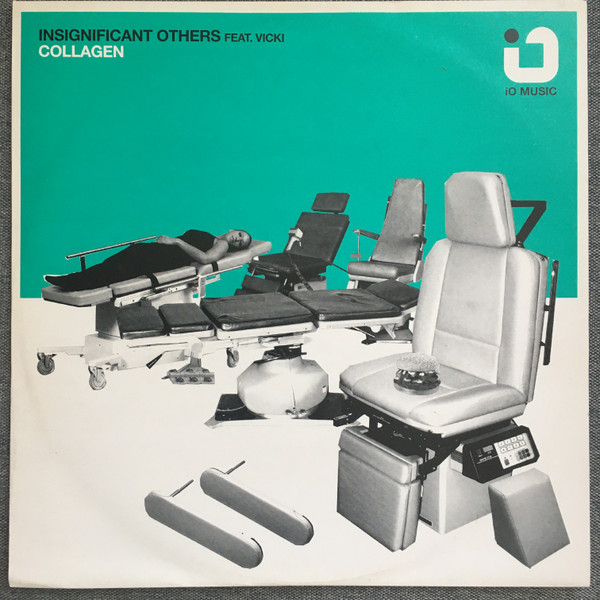 Insignificant Others - Collagen | Io Music (IOM 004) - main