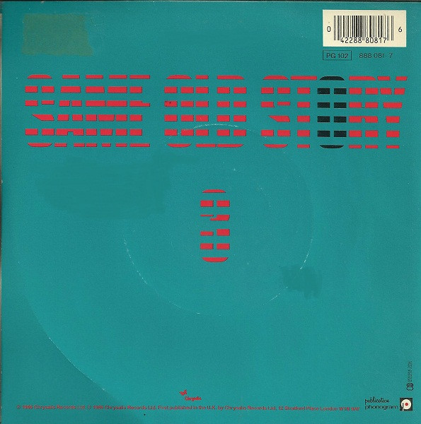 Ultravox - Same Old Story | Chrysalis (888 081-7) - 2