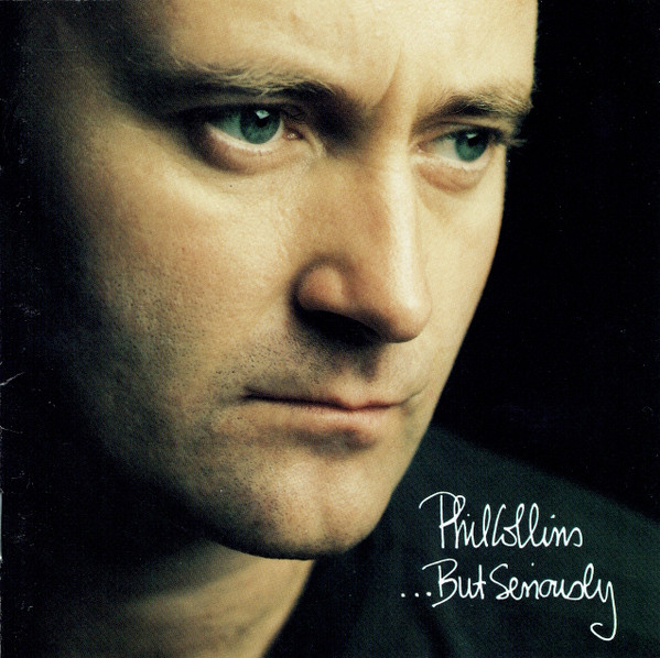 Phil Collins - ...But Seriously | Atlantic (CD 82050)