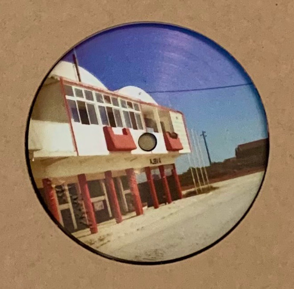 Snad - Nandri EP | Feuilleton (FEUILLETON006)