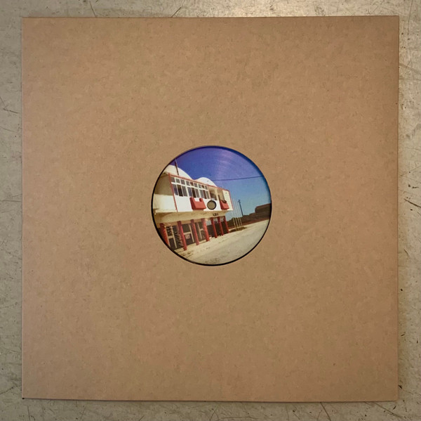 Snad - Nandri EP | Feuilleton (FEUILLETON006) - 2