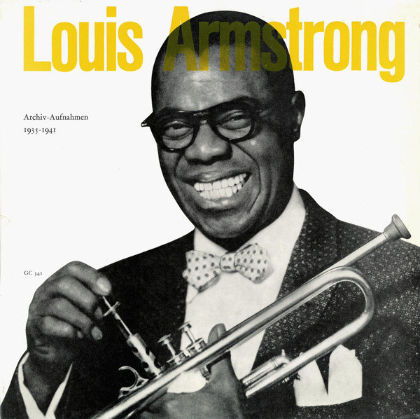 Louis Armstrong - Archiv-Aufnahmen 1935-1941 | Ex Libris (GC 341)