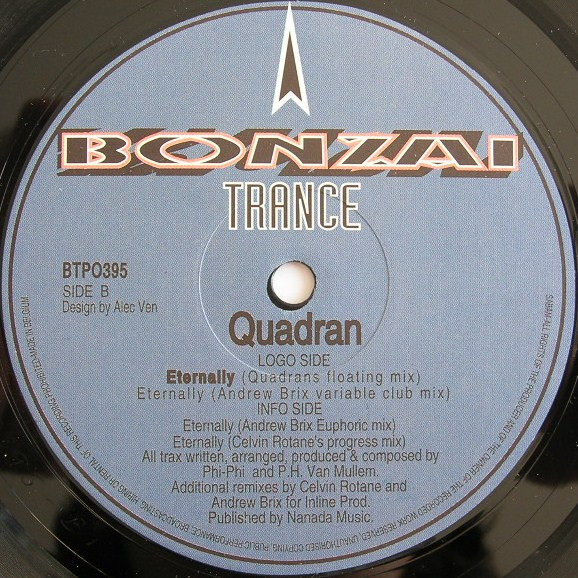 Quadran - Eternally (Remixes) | Bonzai Trance Progressive (BTP0395) - 4