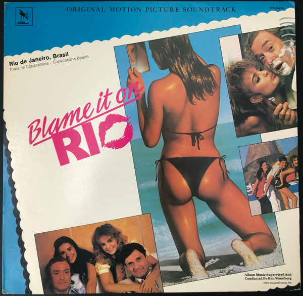Blame It On Rio (Original Motion Picture Soundtrack)